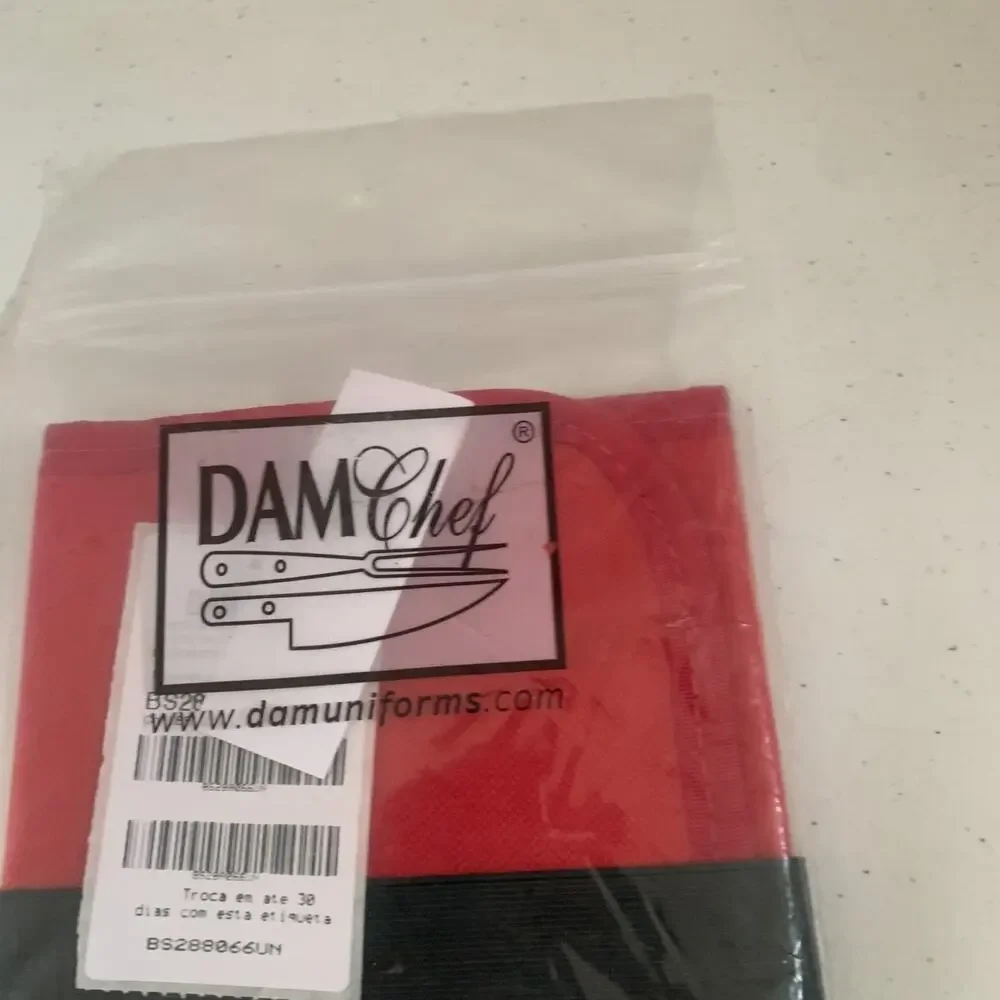Dam Chef Knife Roll Bag For Professional Chefs Fits Up To 10 Knifes Brand New